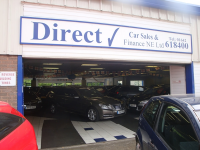 Direct Car Sales & Finance Ltd