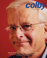 Colby Magazine vol. 91, no.
