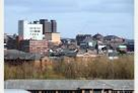Stoke-on-Trent has been named ...