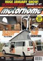 ... Motorhome Monthly Magazine