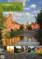 Best of Suffolk Magazine by Tilston Phillips - issuu