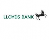 Lloyds TSB bank sign, UK ...