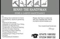 Handy men in Stevenage, Hitchin and Letchworth - Netmums