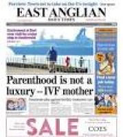 E-edition Read the EADT online ...