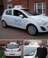 Driving Lessions in Bury St Edmunds | Ray's Driving School