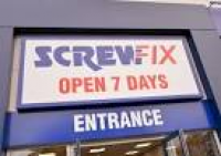 Screwfix is to open a new ...