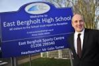 East Bergholt High School maintains 'good' rating after Ofsted ...