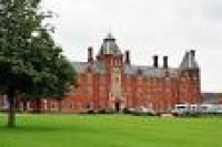 Framlingham College: Woodbridge, Suffolk, UK