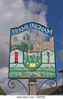 Village Sign Framlingham ...