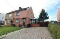 2 bedroom semi-detached house for sale in Stowmarket Road, Great ...