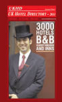 UK Hotel Directory 2011 by