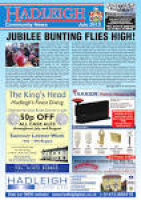 Hadleigh Community News, March 2012 by Keith Avis Printers - issuu