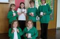 Burton End Primary School pupils design royal mugs - Haverhill Echo