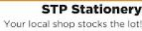 STP Stationery retail shop in ...
