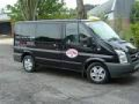 ... seating in 8 seater taxi