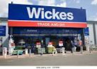 Wickes trade and DIY store ...