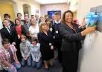Leiston: County council chief officially opens Alde Valley School ...
