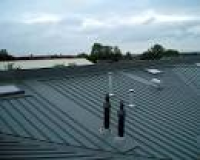 Industrial Flat Roof Repairs and New Roofing Installations