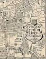 St Edmundsbury Local History - St Edmundsbury in the early ...