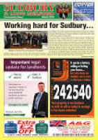 Sudbury & Long Melford ...