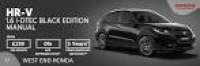 West End Motor Group | Honda Dealer Perth & Dundee