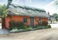 2 bedroom cottage for sale in Whatfield Road, Naughton, Ipswich ...