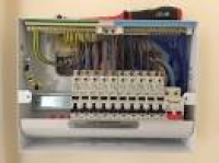 17th Edition Amd3 Consumer Units fitted | Dean Catling Electrical ...