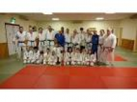 Bushido Judokwai 473 offers Judo lessons in Shrewsbury for adults ...