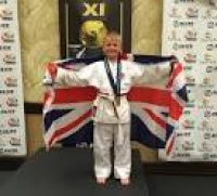 Goldrush for Lowestoft father and son at World Martial Arts Games ...