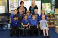 CLASS OF THE WEEK - Palgrave CEVC Primary School - Diss Express