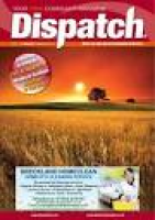 Dispatch Magazine - Diss ...