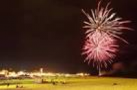 Last free fireworks display of the season to take place in Great ...