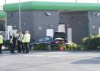 Jaguar and Audi crash in Ipswich leads to car hitting Goddard Road ...