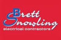 Logo for Brett Snowling ...