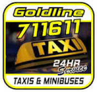 Goldline Taxis, Beccles ...