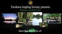 Farnham Angling Society