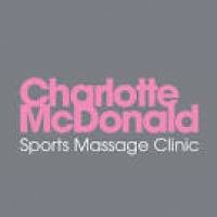 Charlotte McDonald Sports Massage Clinic - Sports Massage ...
