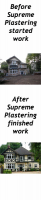 For superb Plastering and