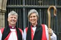 New Bishop of Dorking ...