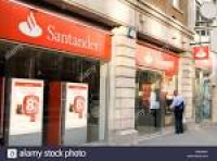 Santander Abbey bank London ...