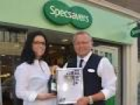 Specsavers in Dundee welcomed ...