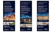Banner Homes leaflets