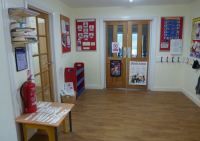 Stables Nursery | Timber
