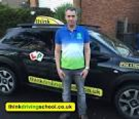 Driving School Frimley, think Driving Lessons in Frimley