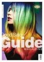 Good Salon Guide Spring/Summer 2016 by Good Salon Guide - issuu