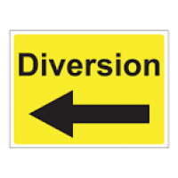 Temporary Traffic Signs | Tiger Supplies