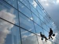 Commercial Window Cleaning Company - Window Cleaners London