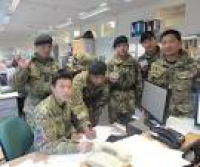 Gurkha Staff and Personnel Support | The British Army