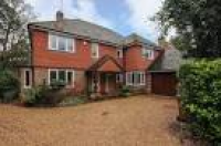 5 bed detached house to rent in The Avenue, Rowledge, Farnham ...