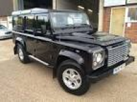 Land Rover Defender 110 XS ...